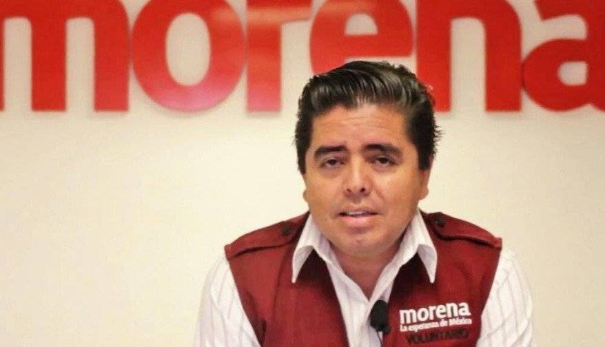 Morena Michoacán