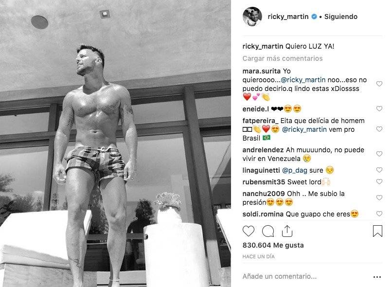 Ricky Martin