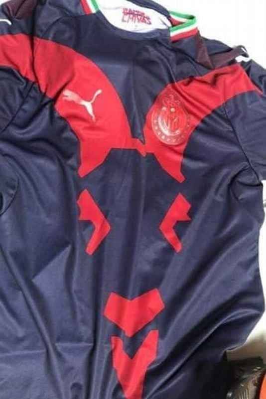 Jersey Chivas