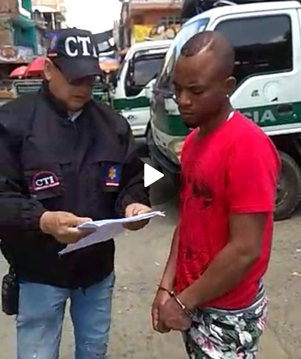 cuero violador