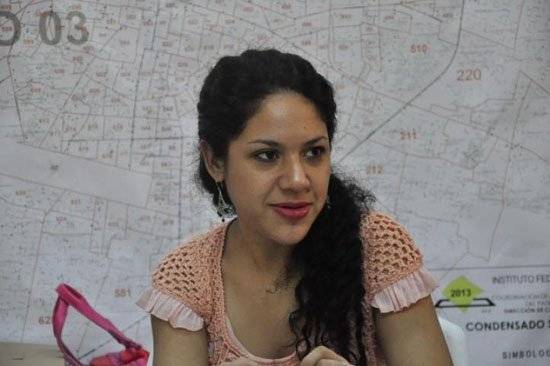 Katia Meave