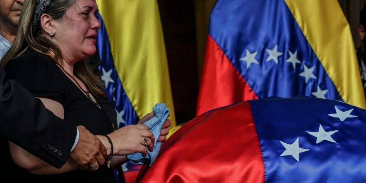 Maduro enfrenta reclamo internacional para que aclare muerte de concejal preso