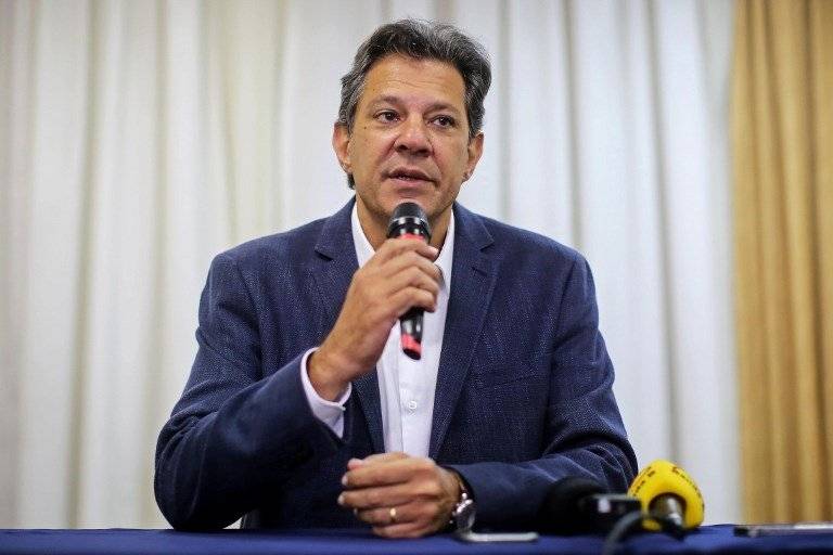 Fernando Haddad