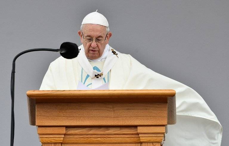 Papa Francisco