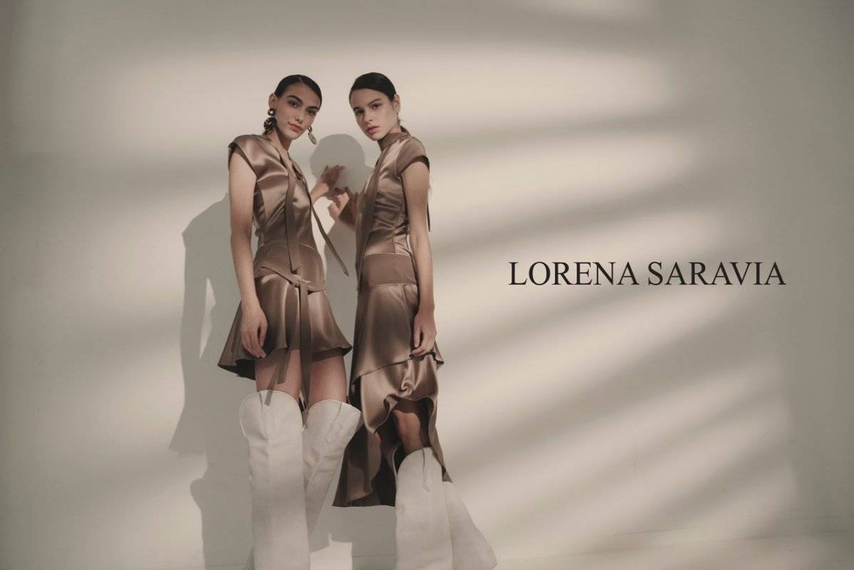 Lorena Saravia