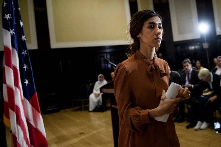 Nadia Murad