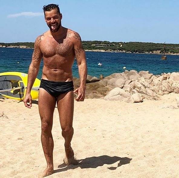 ricky martin