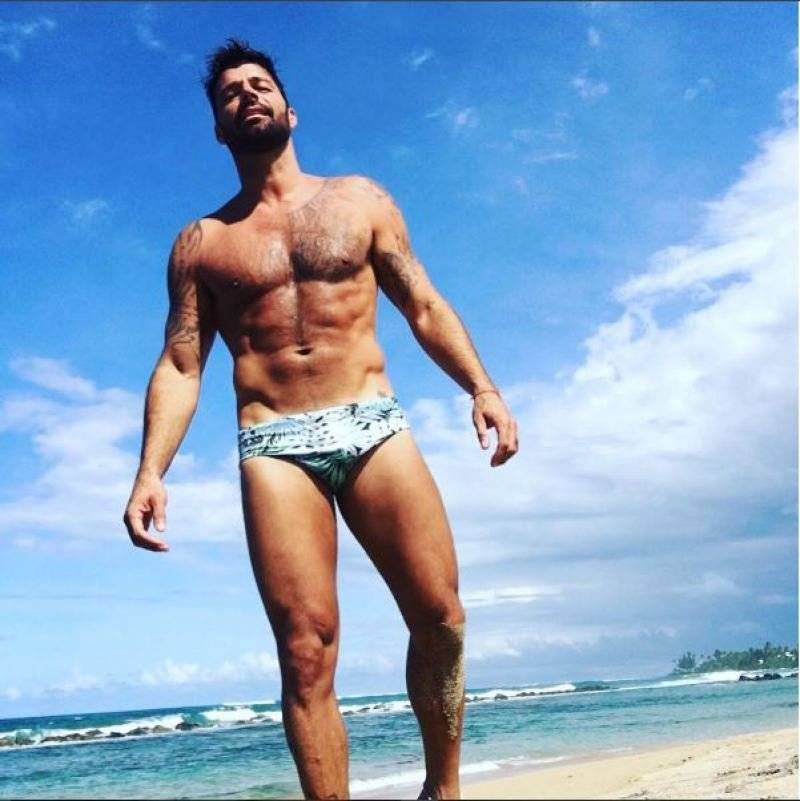 ricky martin