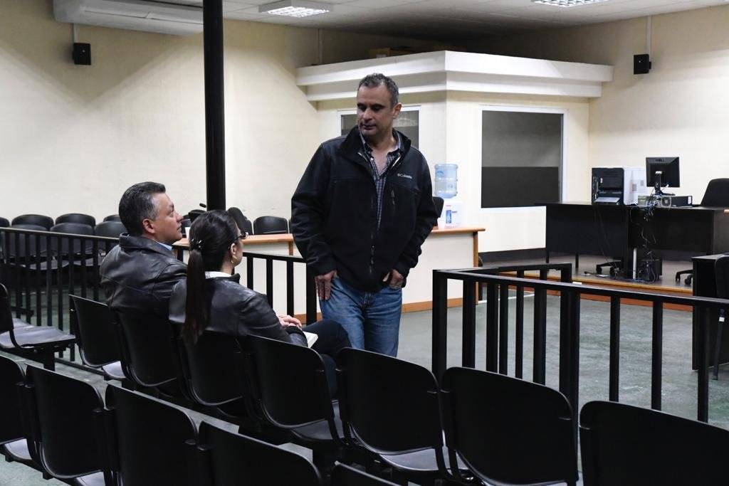sentencia contra Roxana Baldetti en el caso lago de Amatitlán