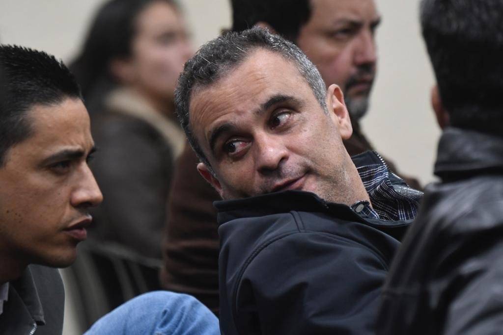 sentencia contra Roxana Baldetti en el caso lago de Amatitlán