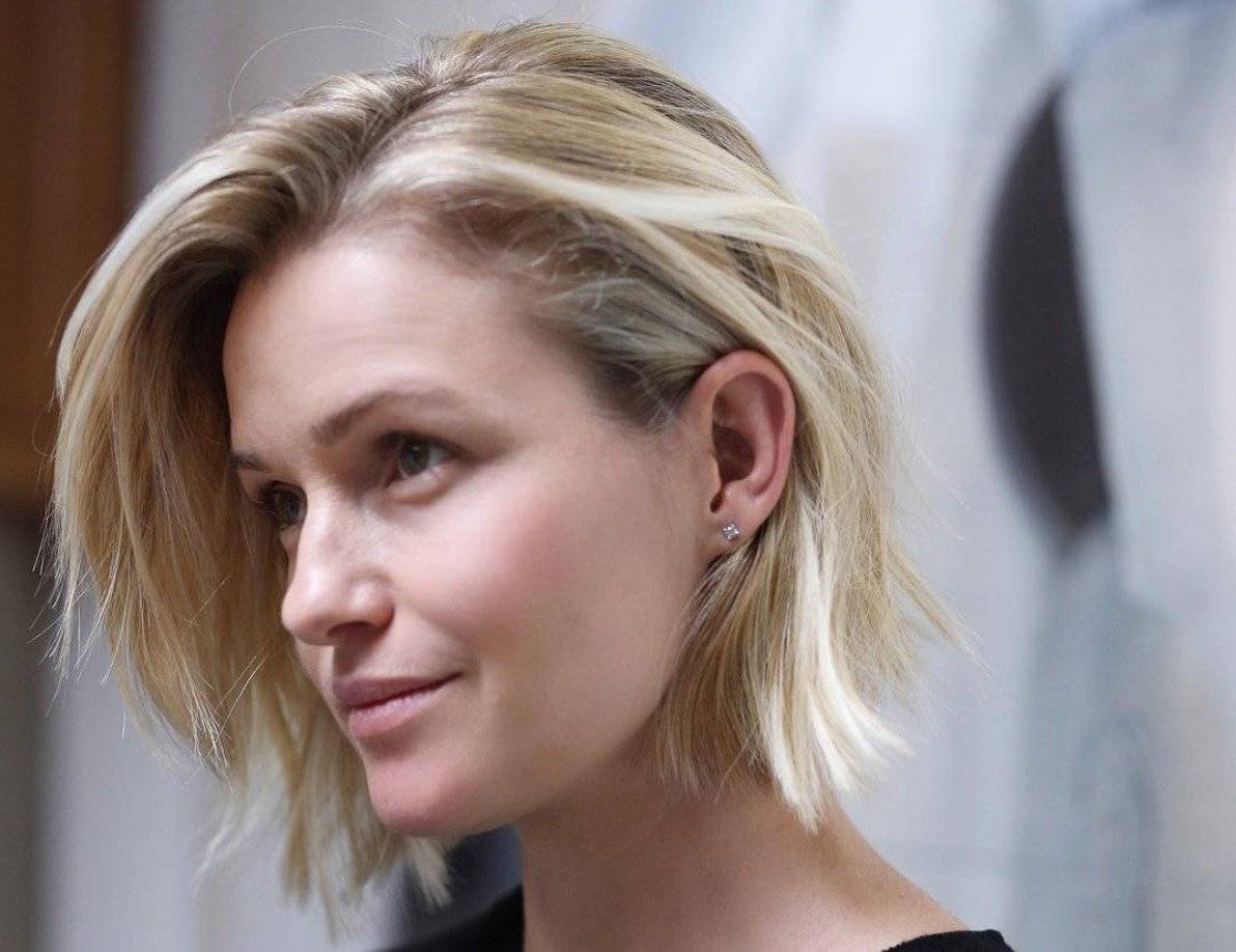 efectos de color en cabello corto