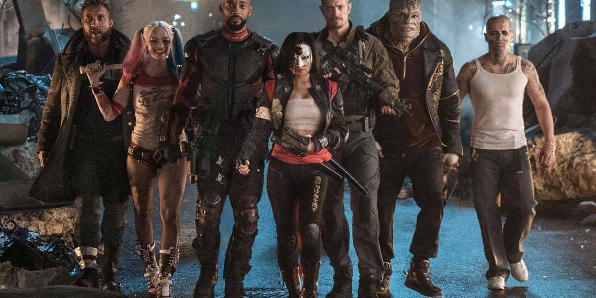 Parece que James Gunn será el director y escritor de Suicide Squad 2