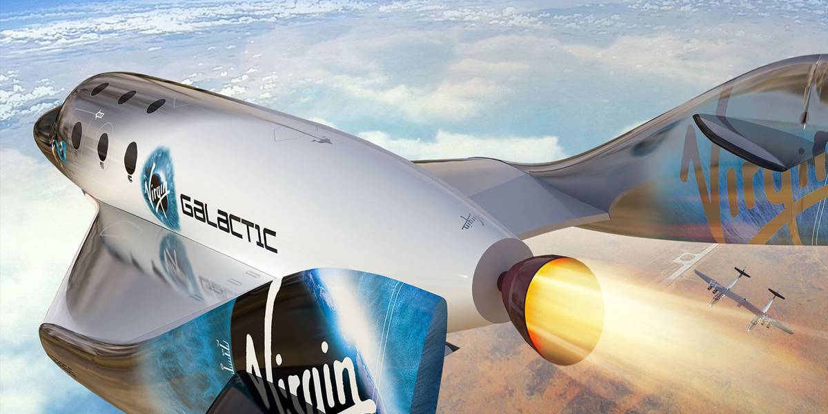 Virgin Galactic irá al espacio en semanas, según su CEO Virgin Galactic irá al espacio en semanas, según su CEO