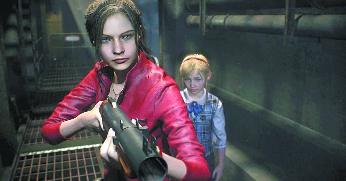Resident Evil 2