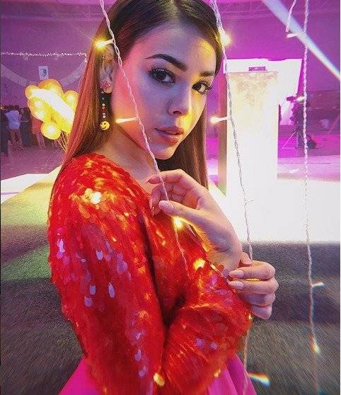 Danna Paola