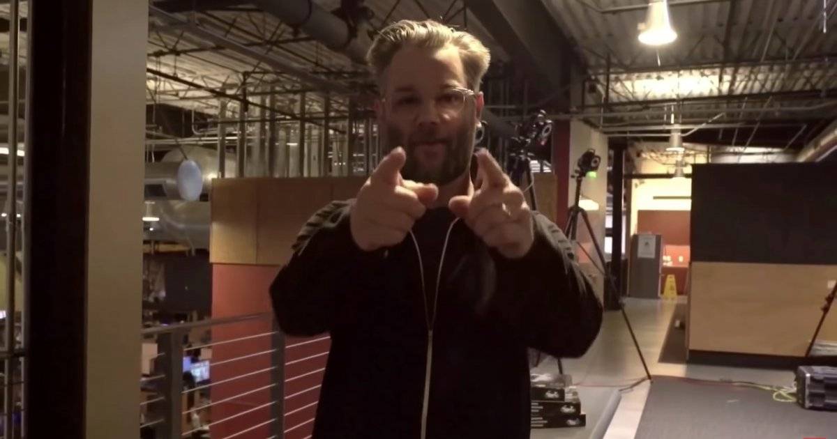 Cory Barlog