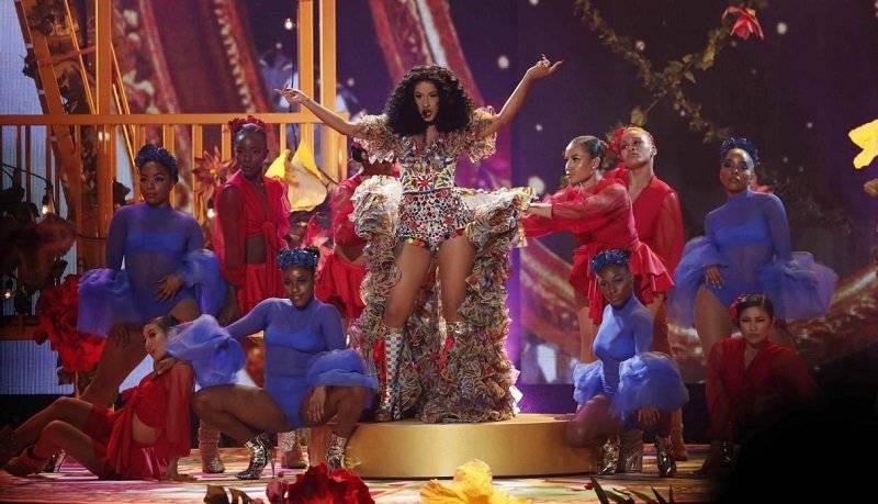 Cardi B,