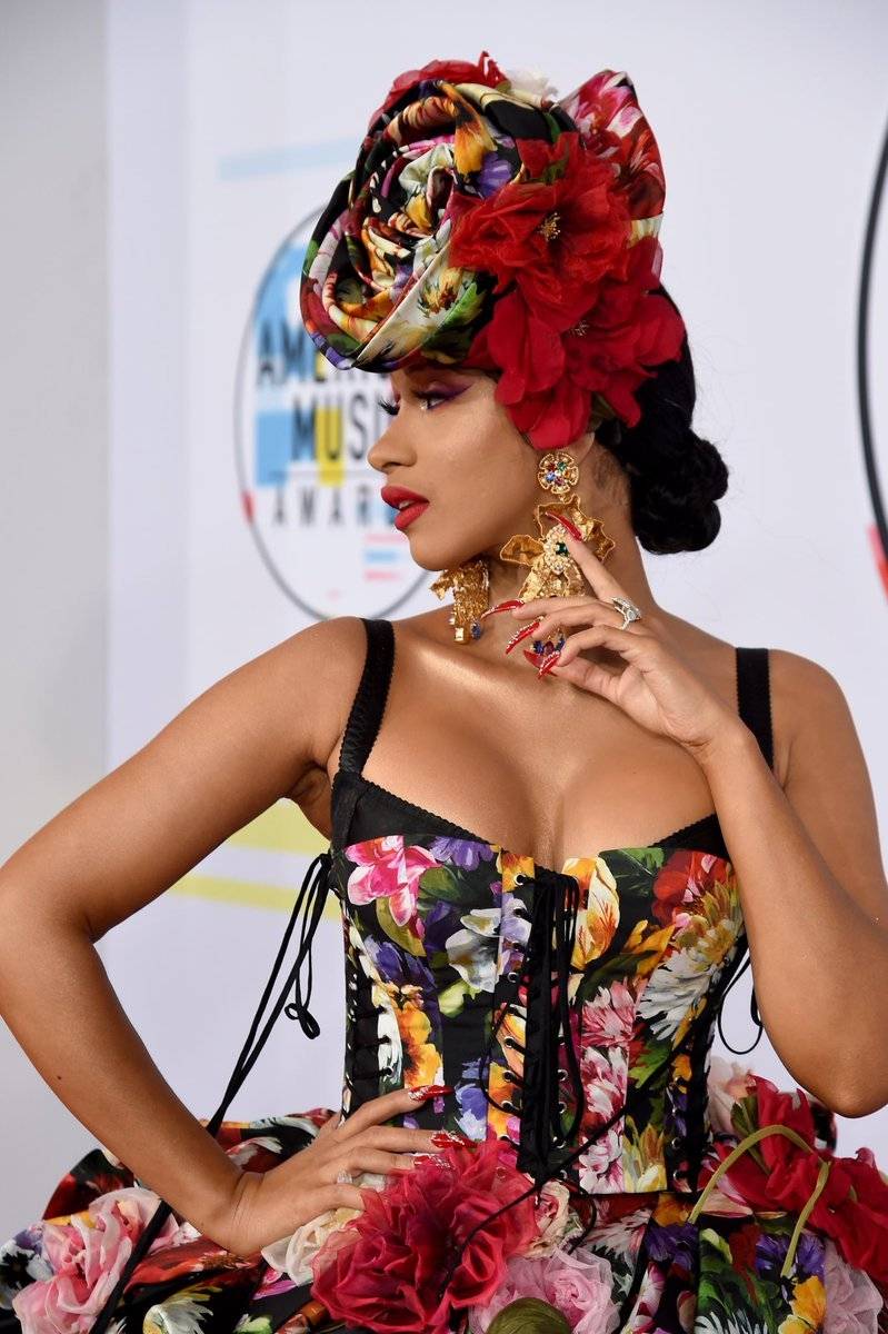 cardi b