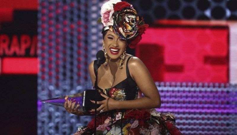 Cardi B
