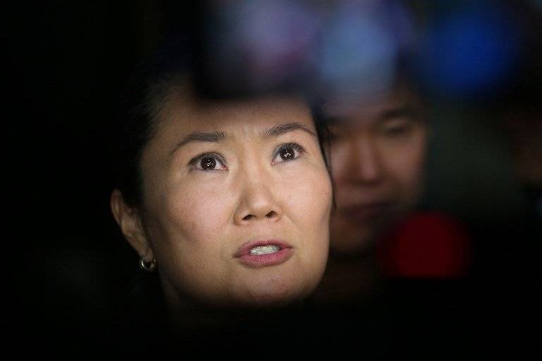 Keiko Fujimori