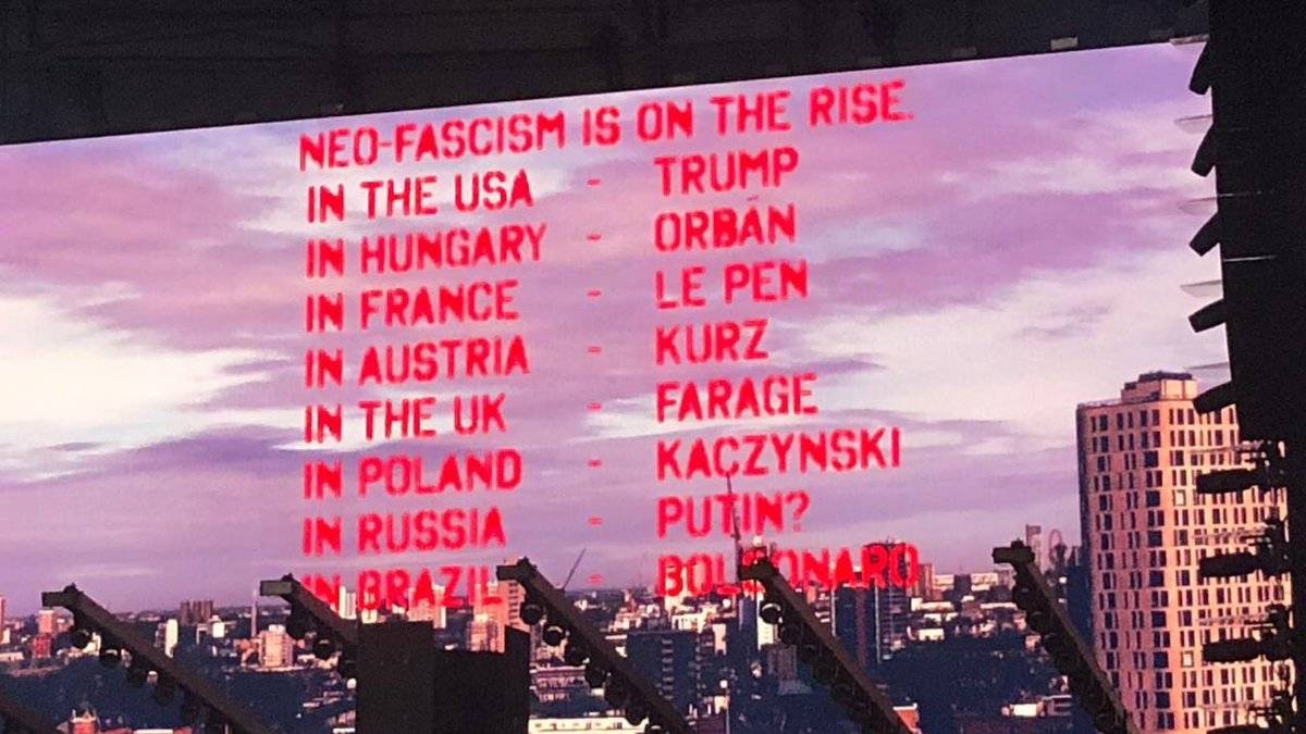 show Roger Waters