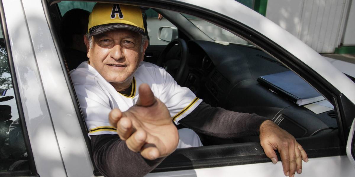 López Obrador da sus favoritos para la Serie Mundial de las Grandes Ligas