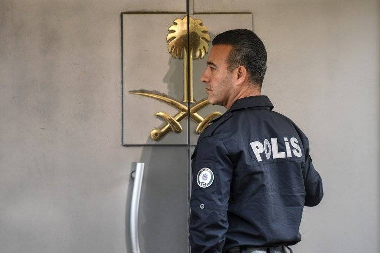Periodista desaparecido en Estambul