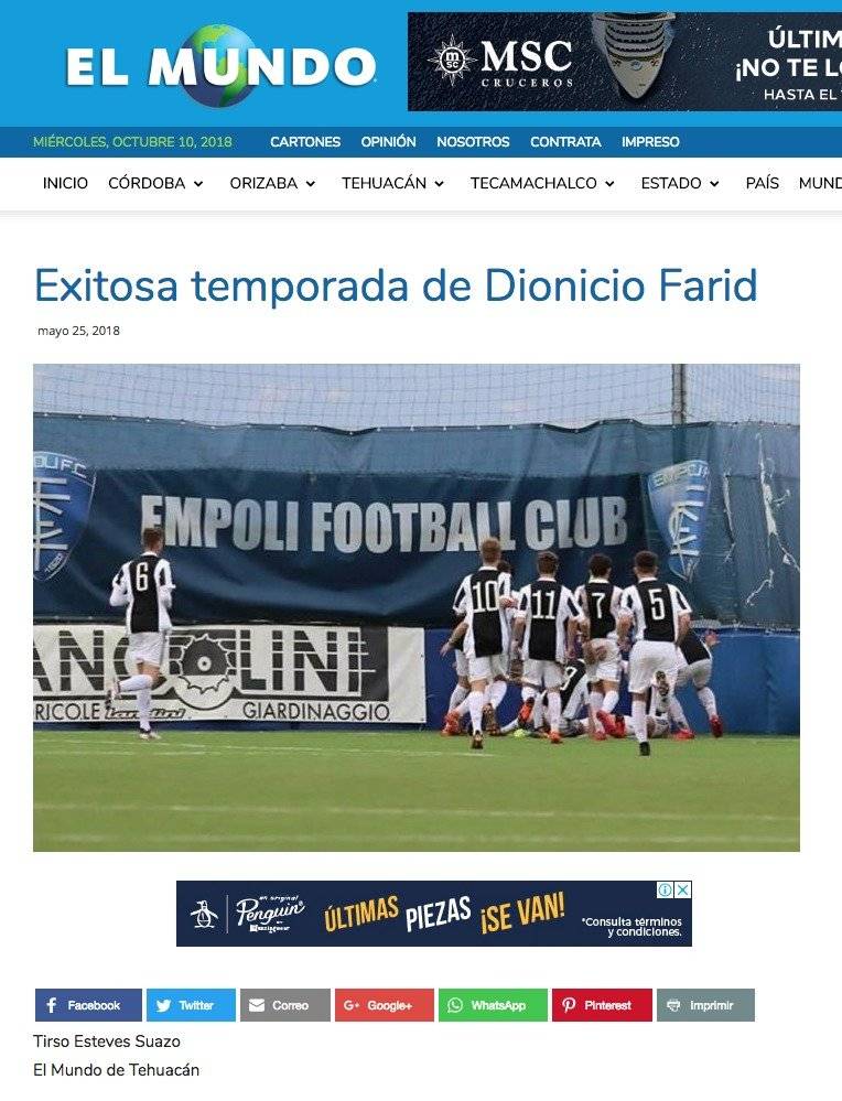 Dionicio Farid