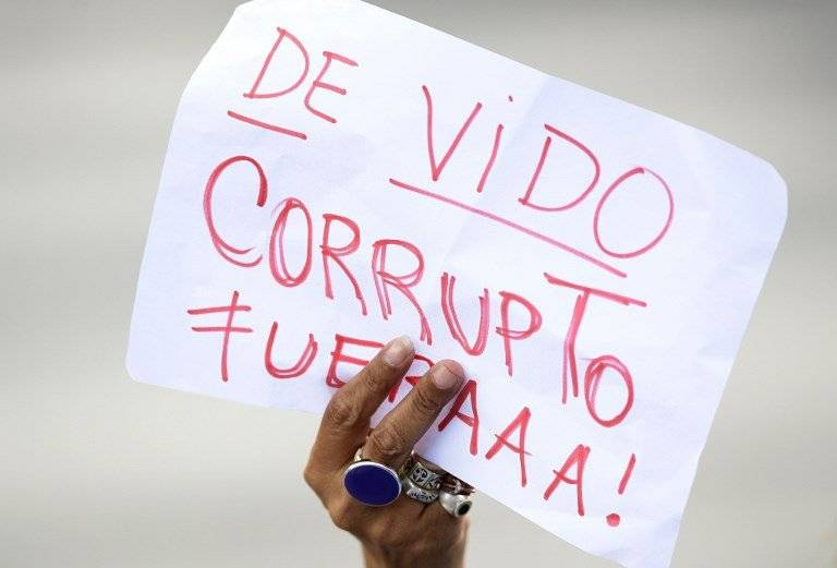 Condena contra Julio De Vido