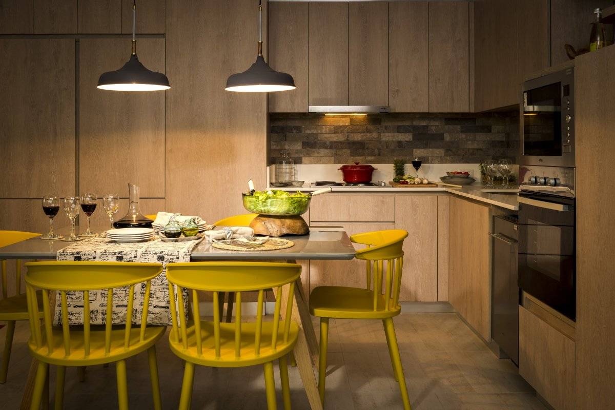 Tendencias cocina