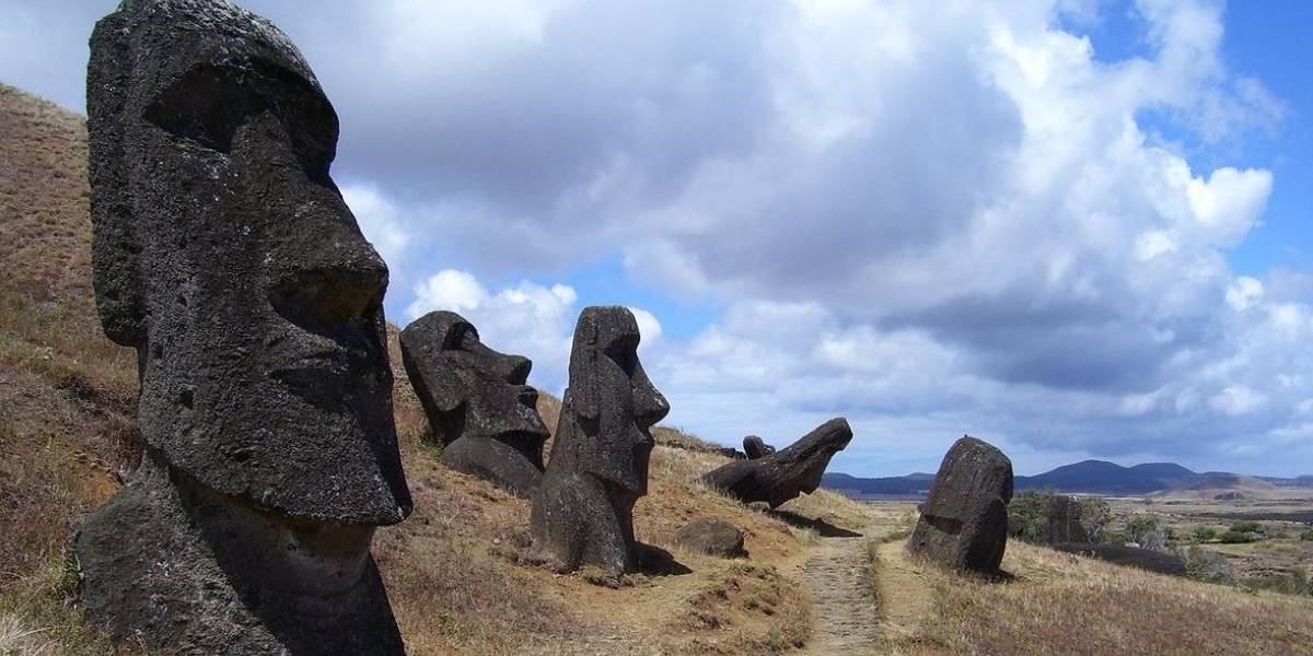 Responden a misterio centenario de la Isla de Pascua: ¿cómo se abastecían realmente de agua?
