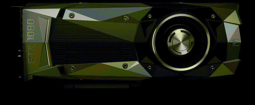 NVIDEA GTX 1080