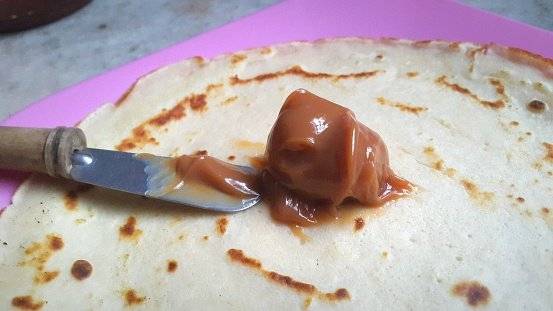 dulce de leche