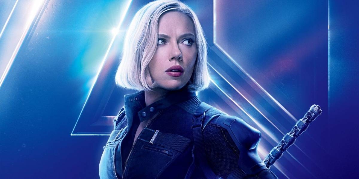 Black Widow iba a tener una historia muy distinta en Avengers: Endgame