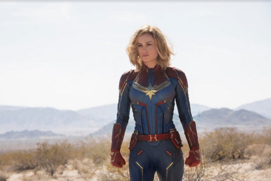 Sin Censura Filtran Fotos De Brie Larson La Capitana Marvel Sin