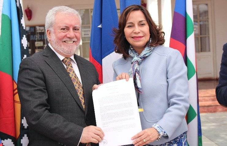 Convenio en favor de los migrantes