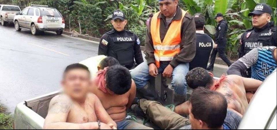 Policías son involucrados en presunto secuestro