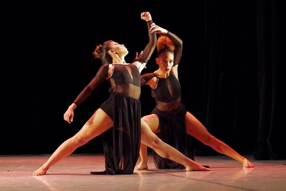 danza contemporánea