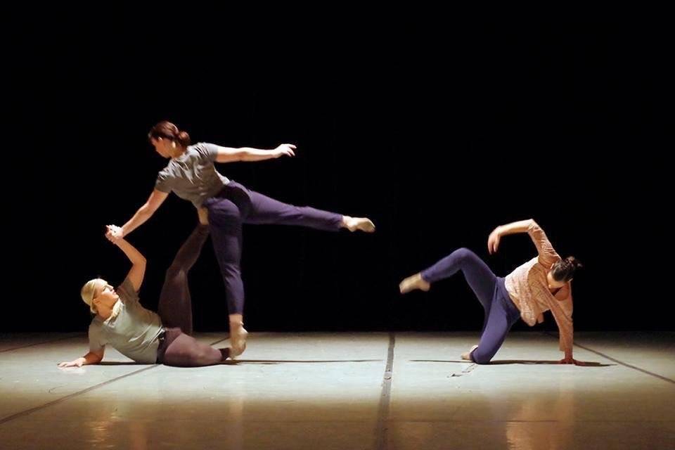 danza contemporánea