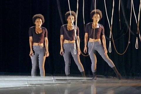 danza contemporánea