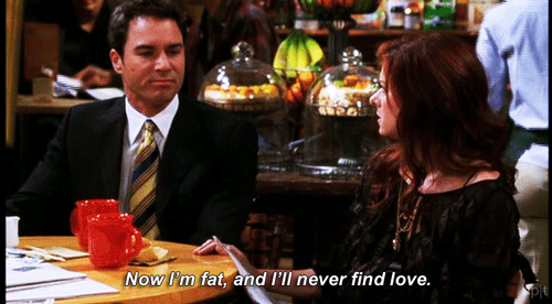 fatandneverfindlovewillandgracegif-579742783d70968e1d309073ad74706f.gif fatandneverfindlovewillandgracegif-579742783d70968e1d309073ad74706f.gif
