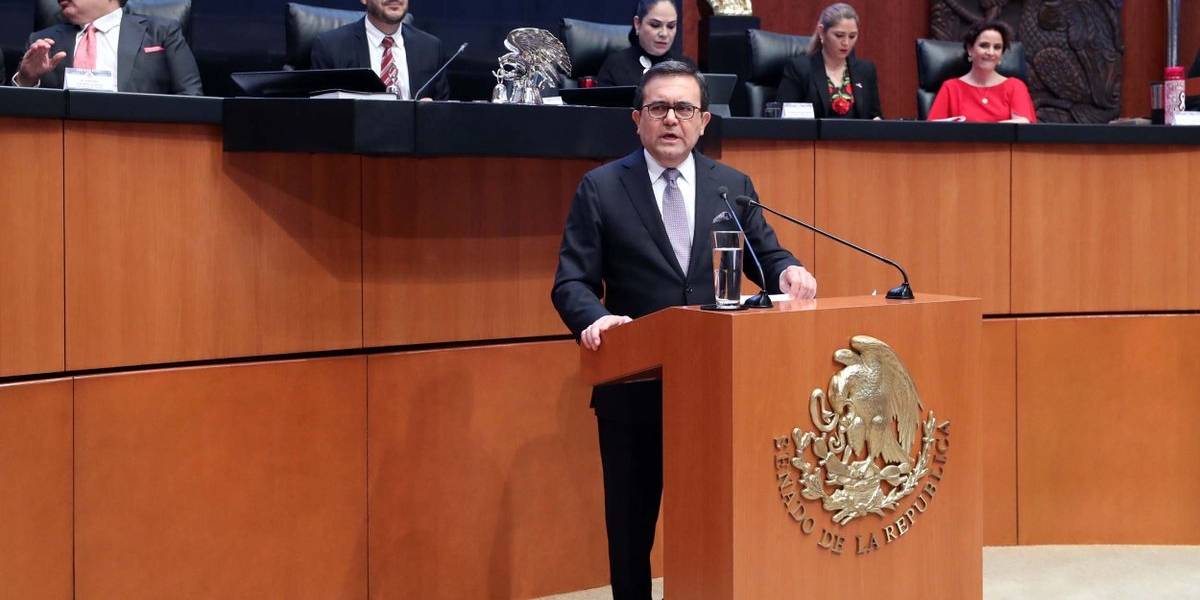 Los pobres no comen gasolina, comen tortilla y pollo: Secretario de Economía Los pobres no comen gasolina, comen tortilla y pollo: Secretario de Economía