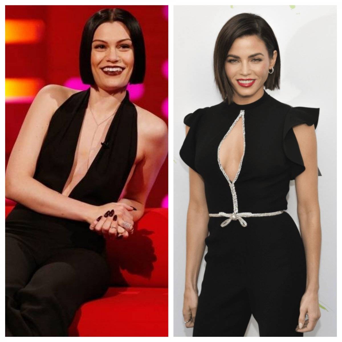 Jessie J - Jenna Dewan