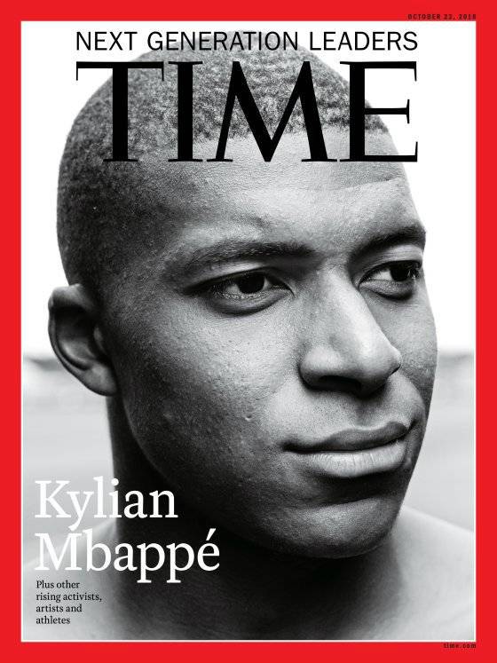 Kylian Mbappé