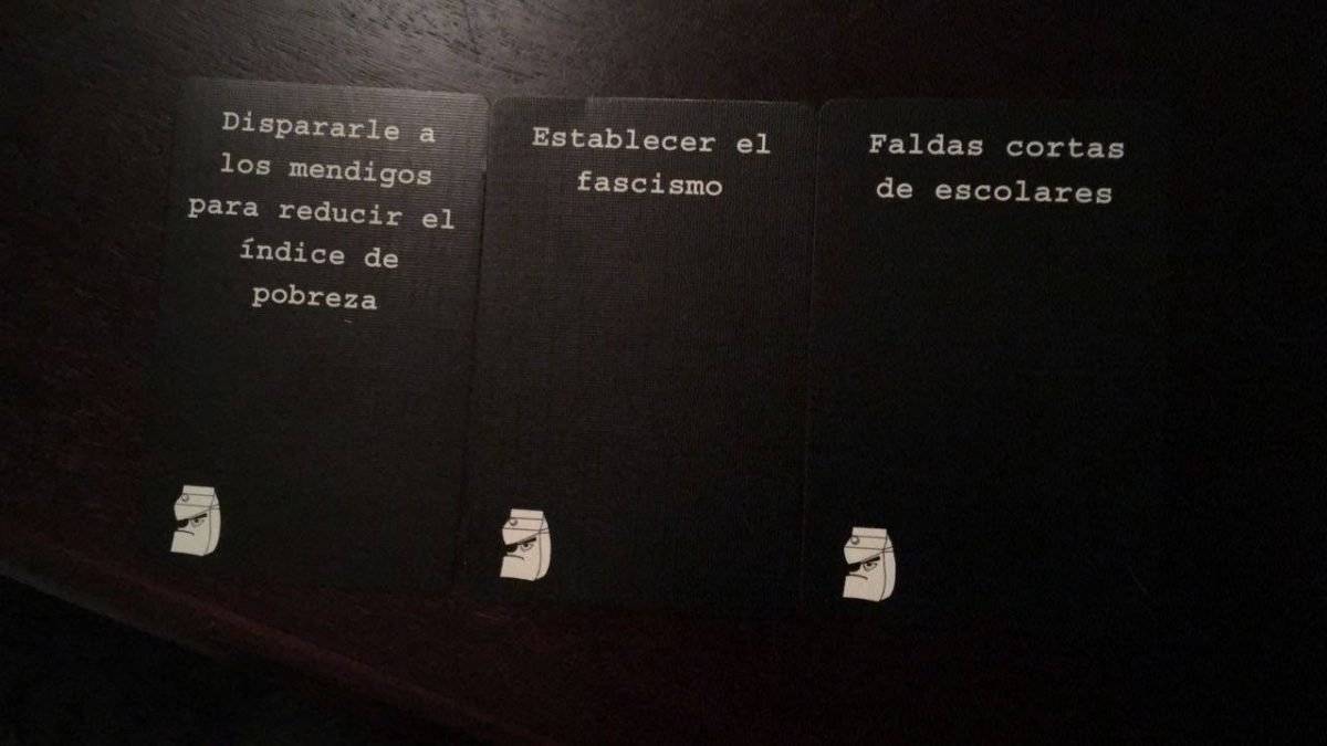 cartas