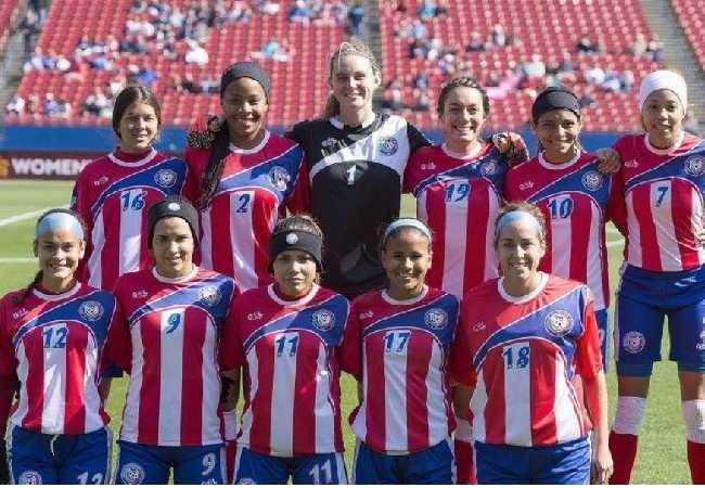 seleccion nacional futbol PR