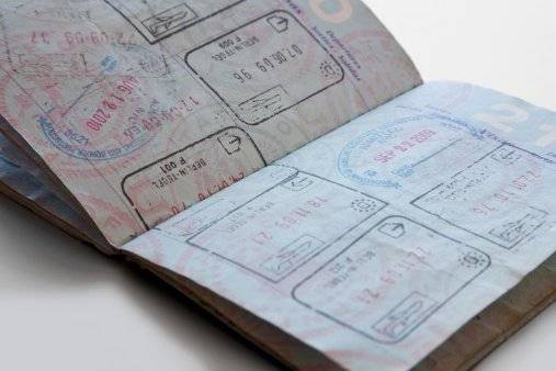 Pasaporte