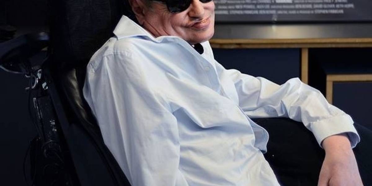 Sigue sorprendiendo: el último artículo científico que escribió Stephen Hawking acaba de ser publicado