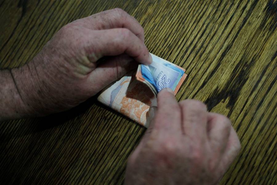 Ahorro emprendimiento chileno