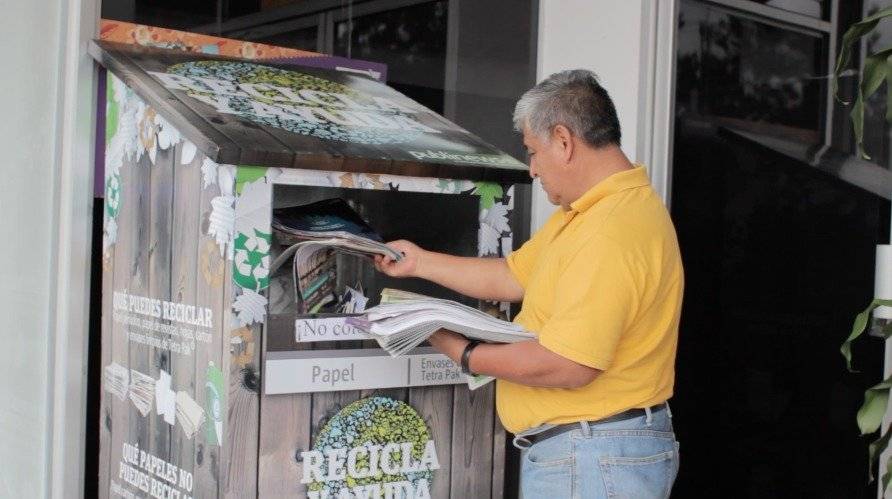 Recicla y Ayuda